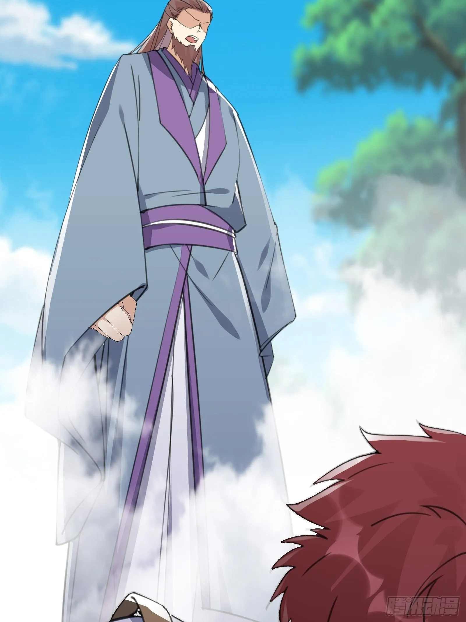 第56话 质疑？ 第32页
