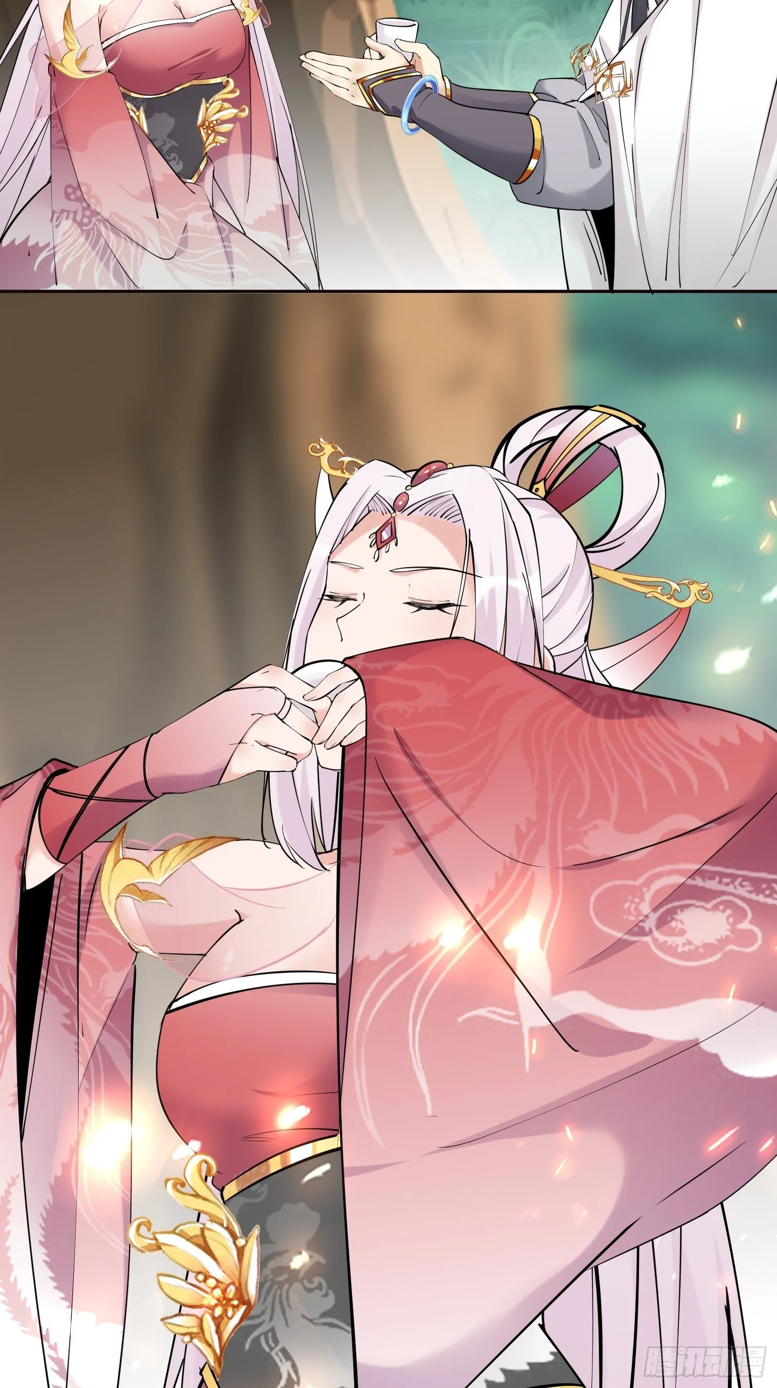 第89话 你该不会是不行吧！ 第6页