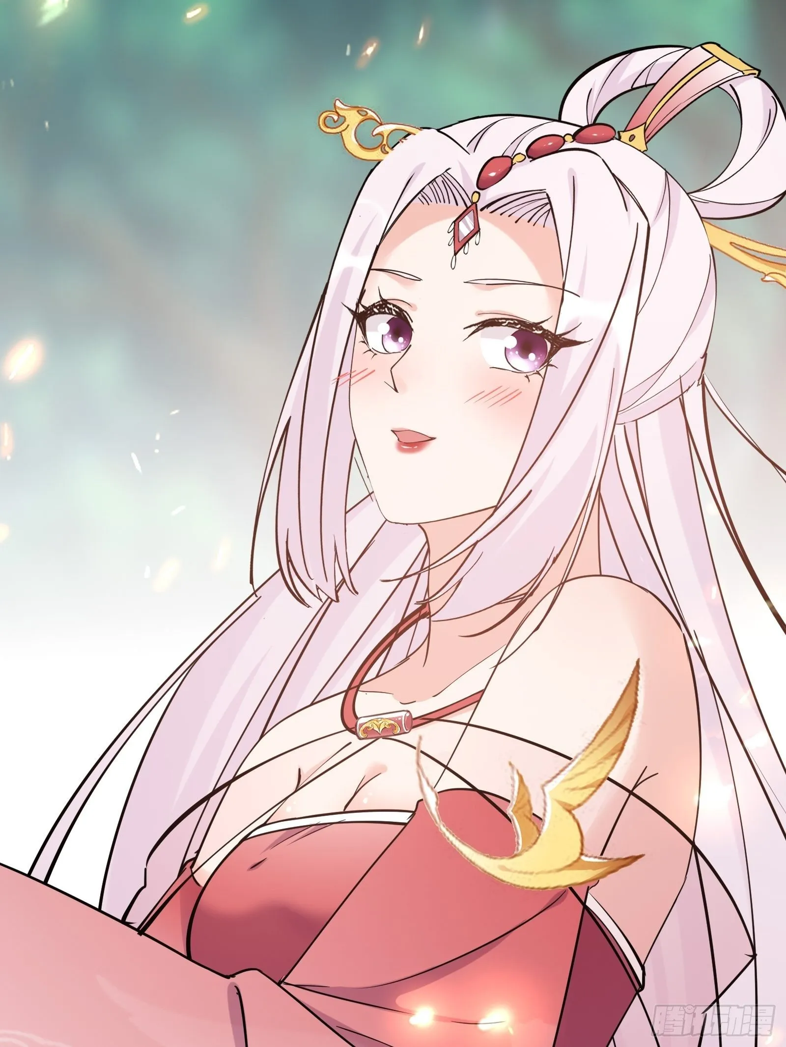 第89话 你该不会是不行吧！ 第28页