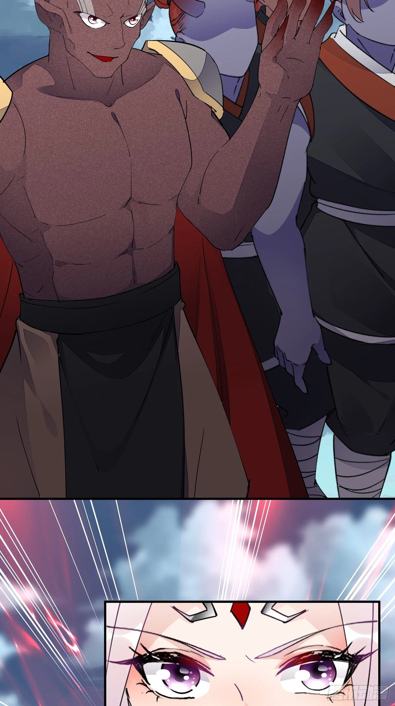 第123话 师傅只能是我的！ 第15页