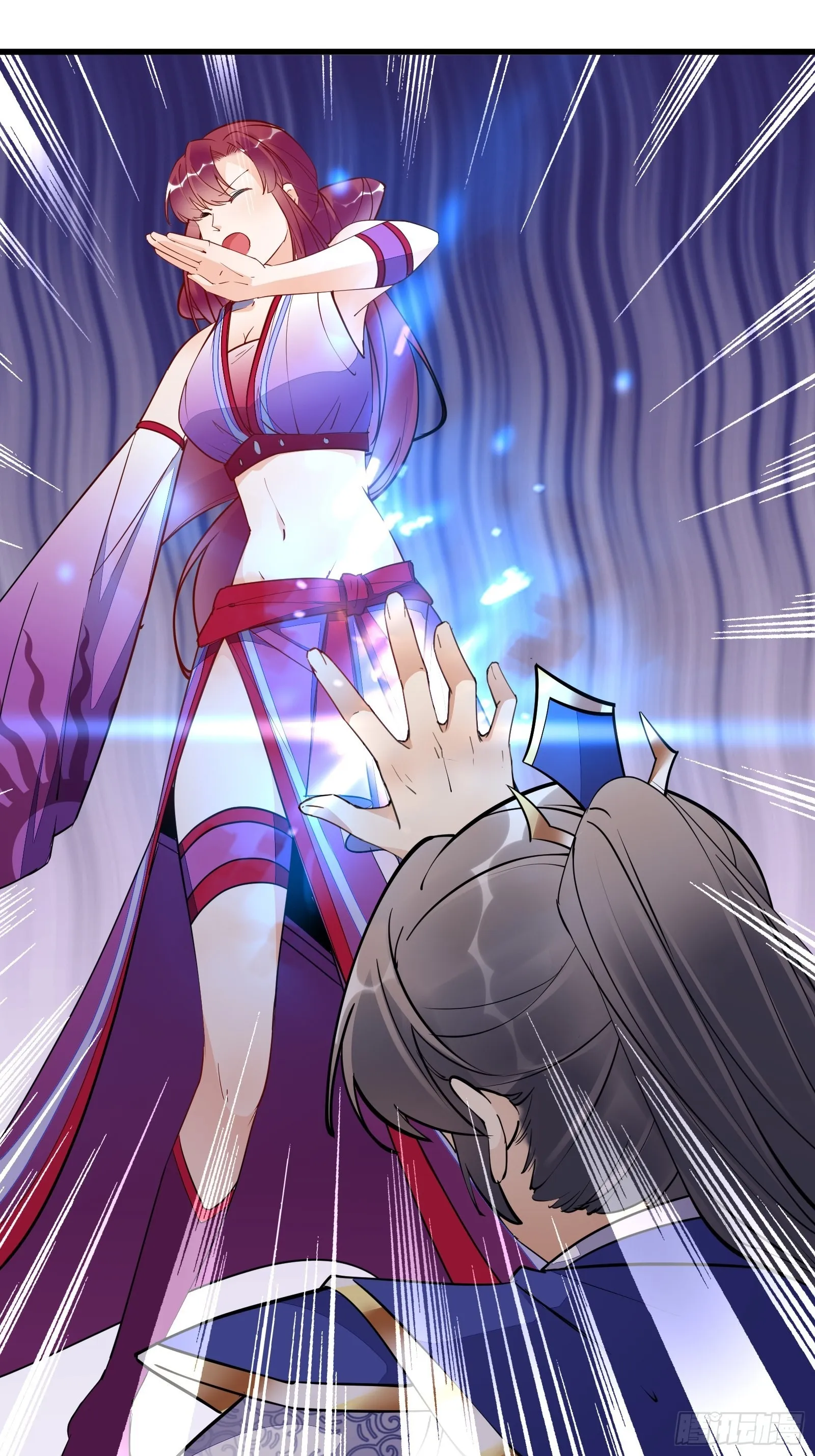 第145话 陪我睡觉 第27页