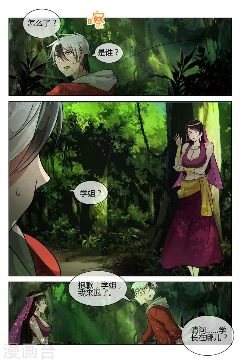 第12话 谜一样的森林女妖 第4页