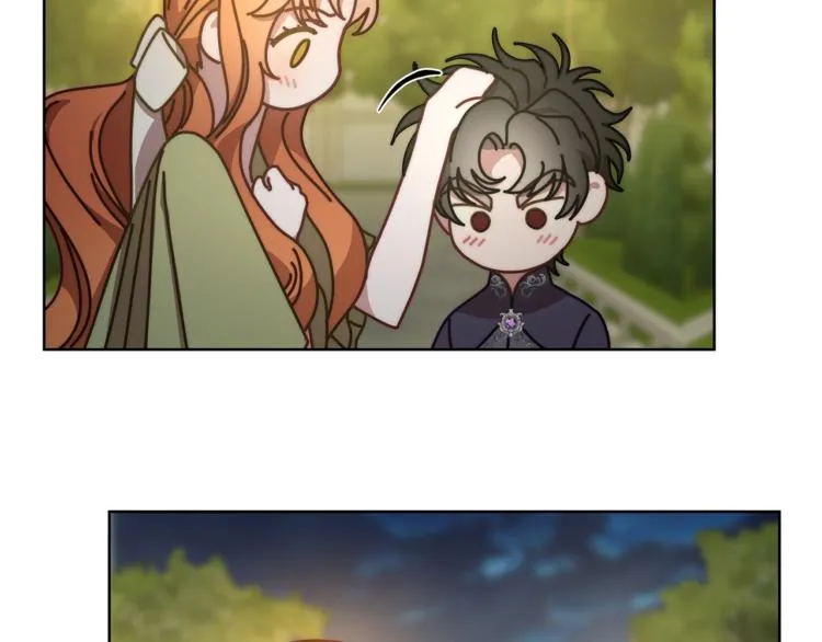 第87话 第一次摸头 第116页