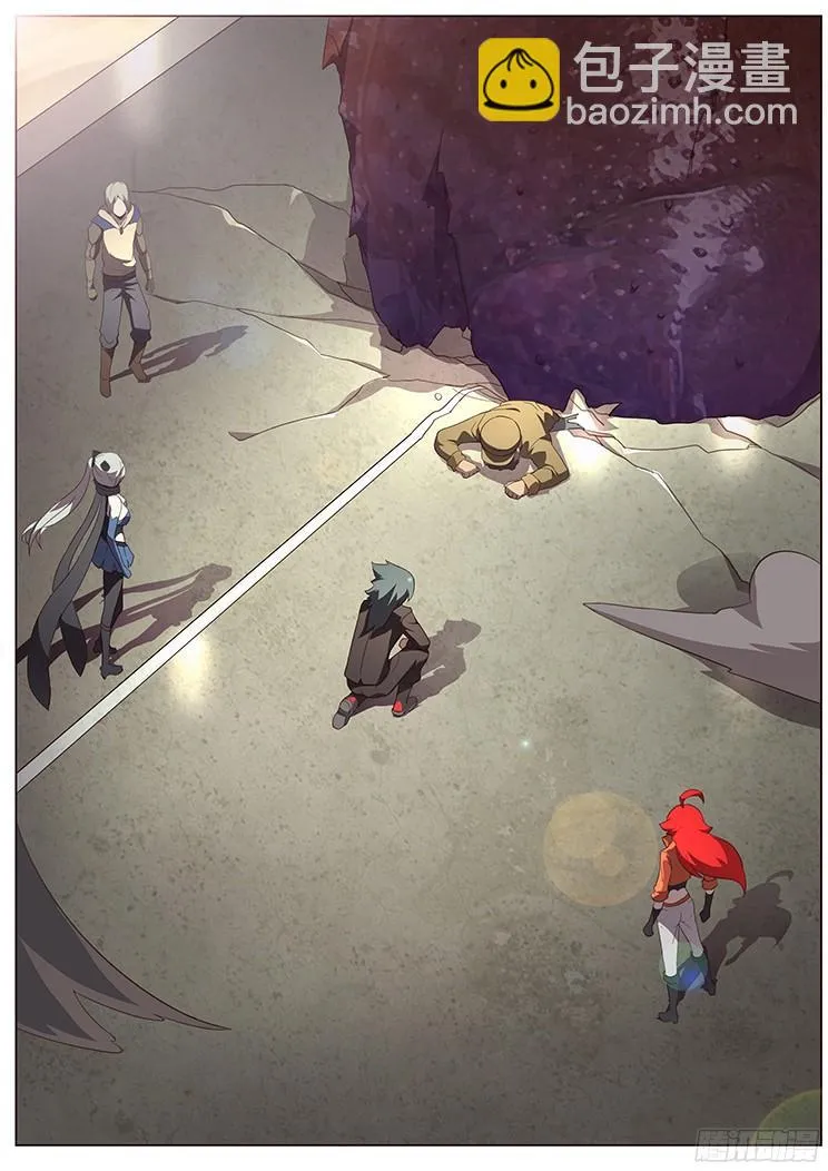 127 黑沙暴 第10页