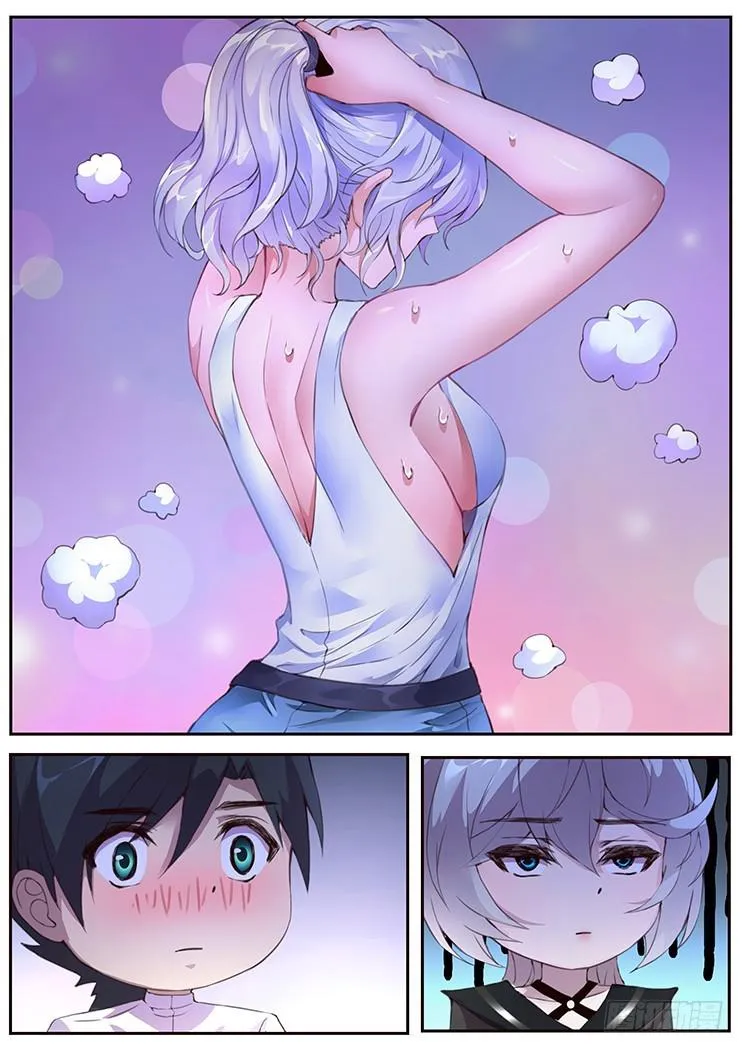437话 隐退 第9页