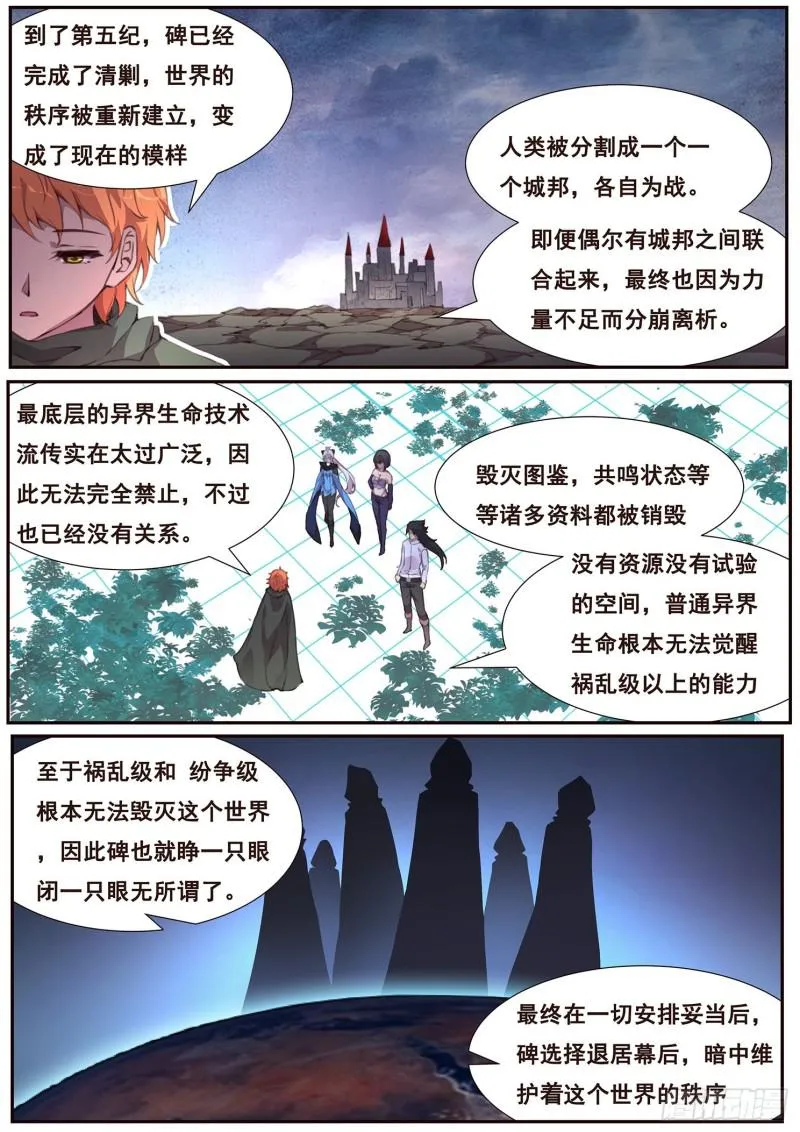 499话 木老的对策 第6页