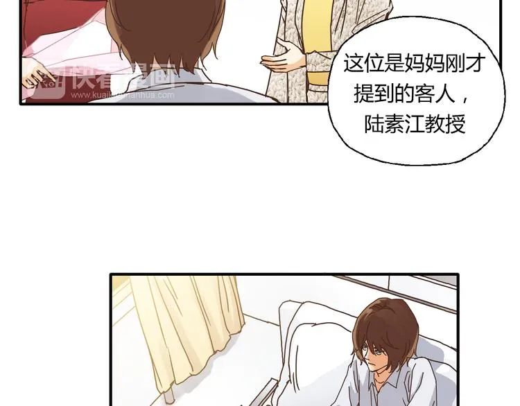 开篇 美女洋中医勇敢追爱 第50页