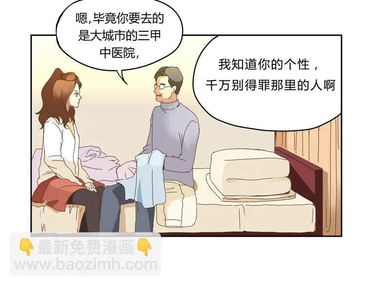 第1+2话 实习第一天遇上医院太子 第20页