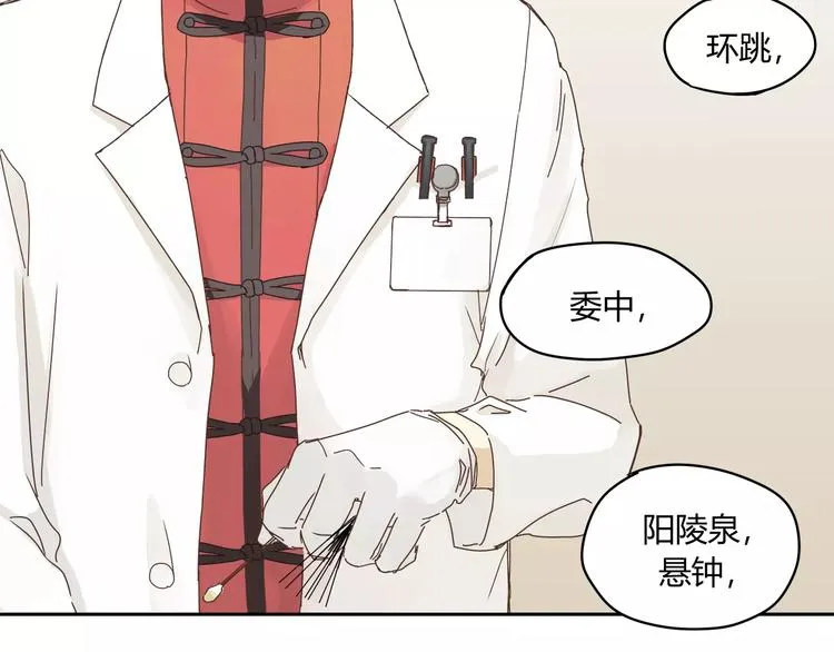第1+2话 实习第一天遇上医院太子 第33页