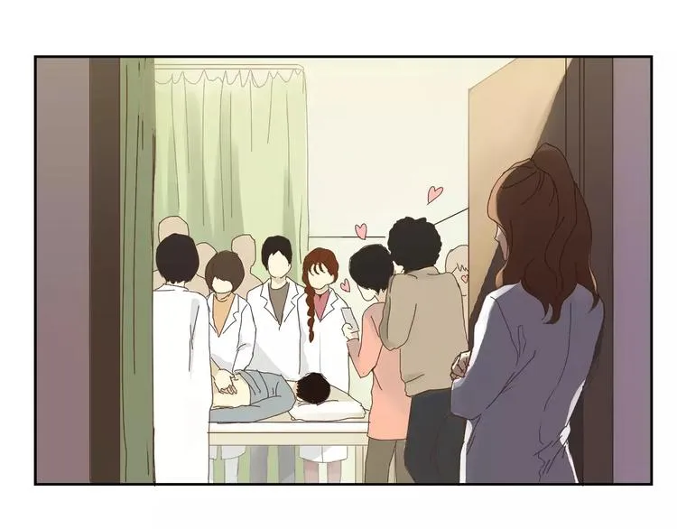 第1+2话 实习第一天遇上医院太子 第38页