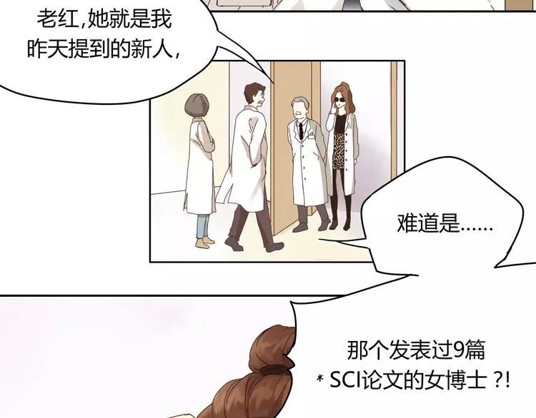 第1+2话 实习第一天遇上医院太子 第57页