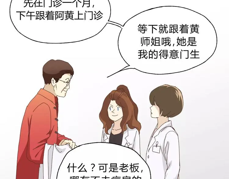 第1+2话 实习第一天遇上医院太子 第76页