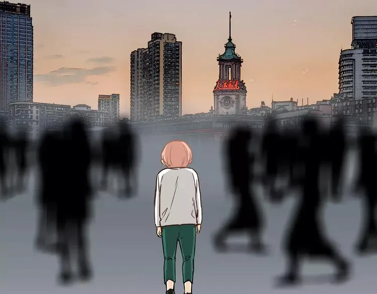 第47话 我的妈妈 第56页
