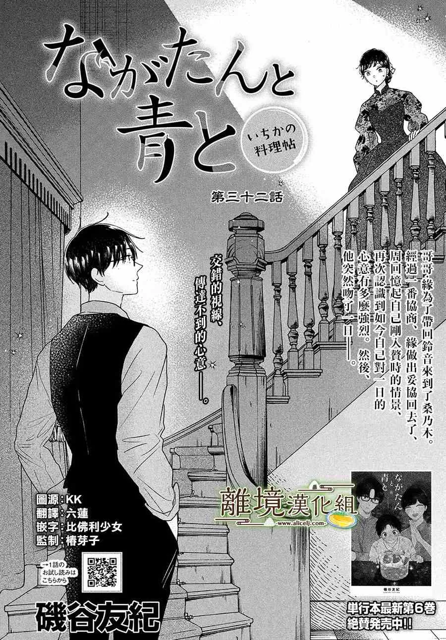 第32话 第1页