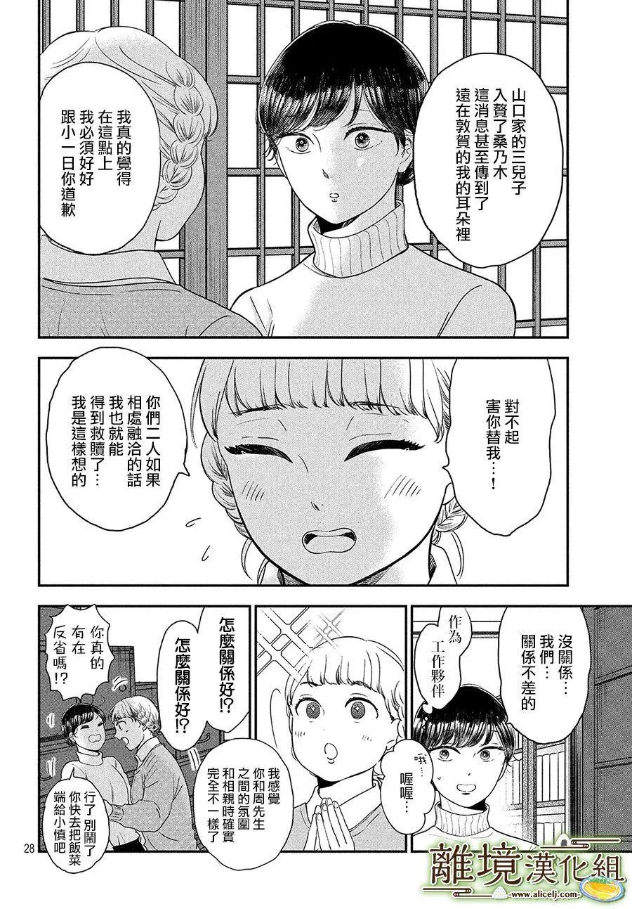 第23话 第28页