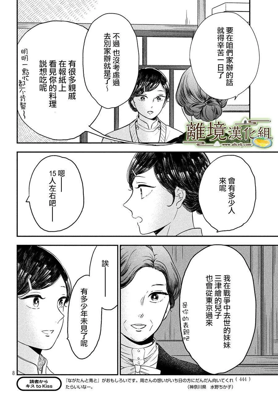 第21话 第8页