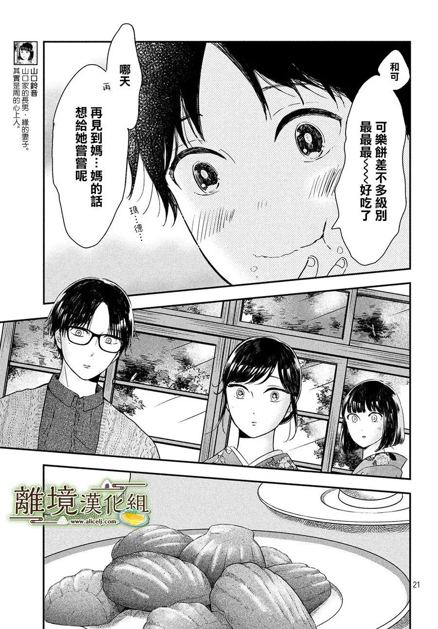 第17话 第21页