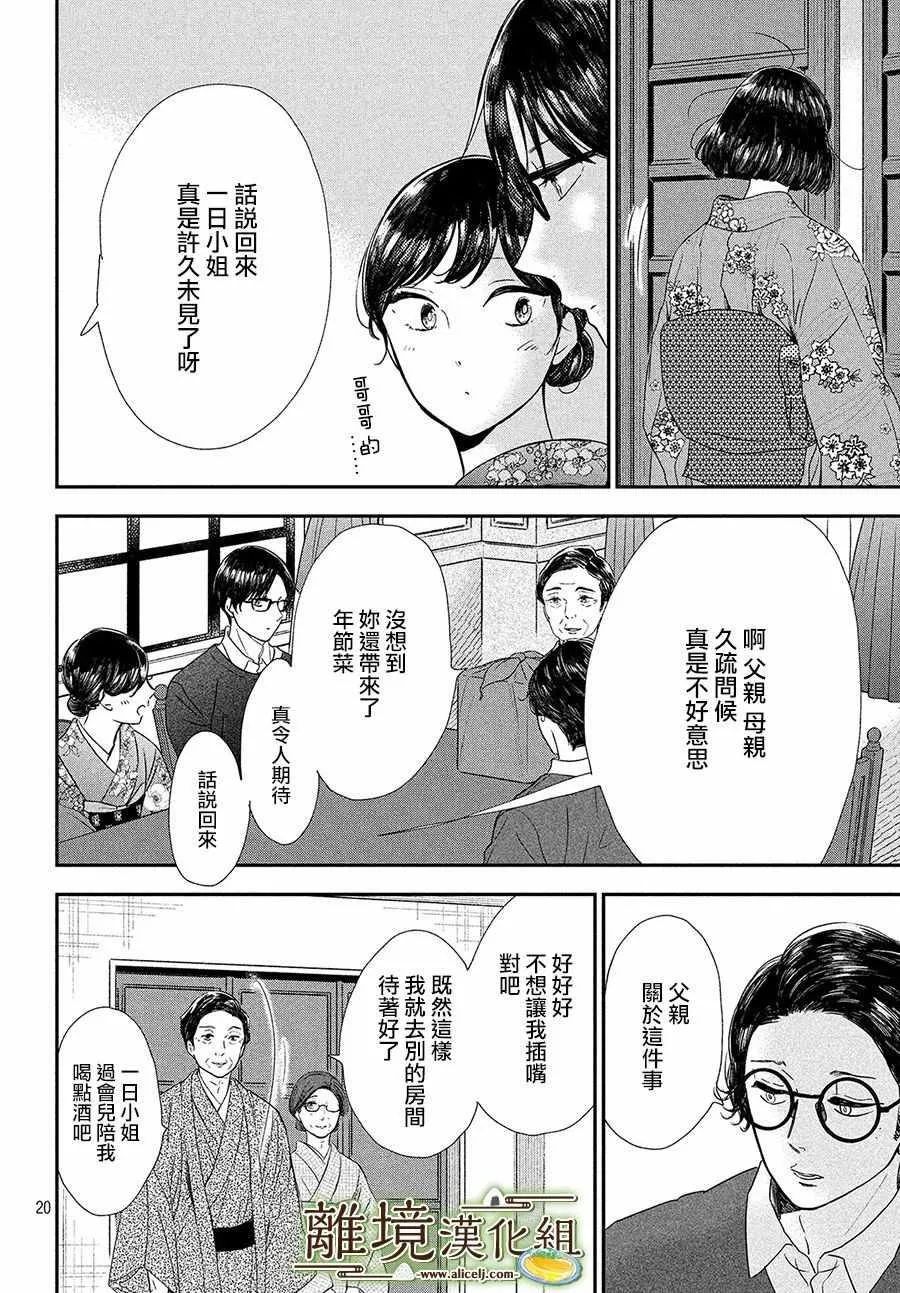 第16话 第20页