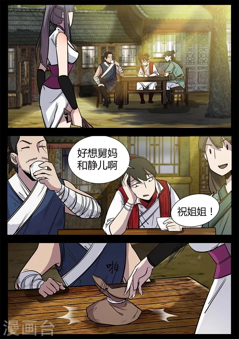 第47话 林动拜访 第12页