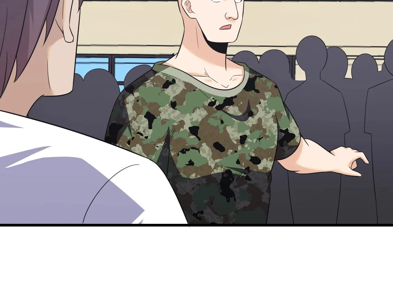 第256话 俯卧撑 第18页
