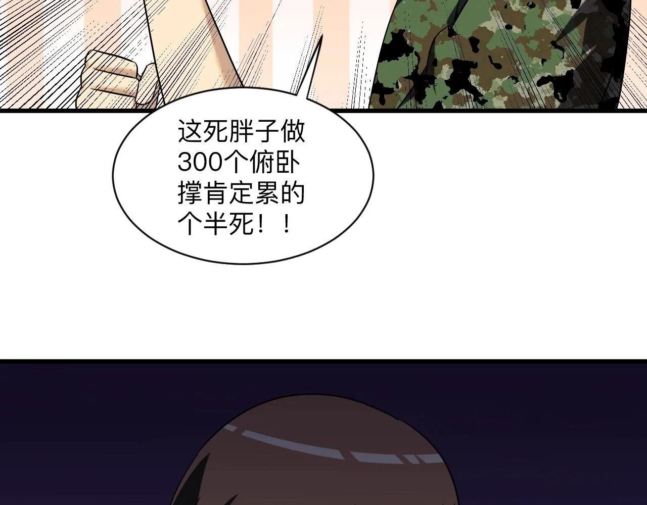 第256话 俯卧撑 第112页
