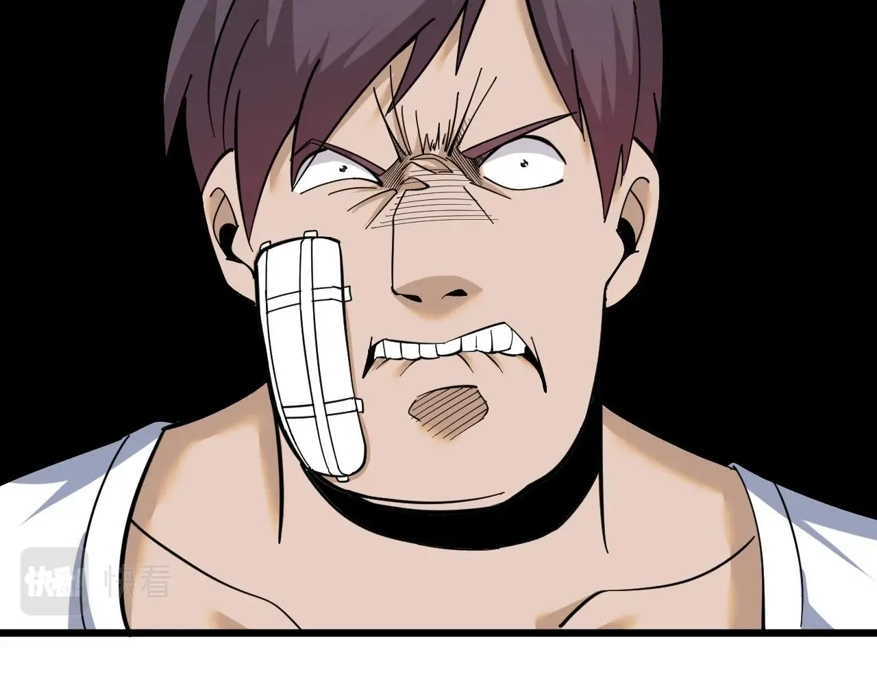 第257话 练武之人 第110页