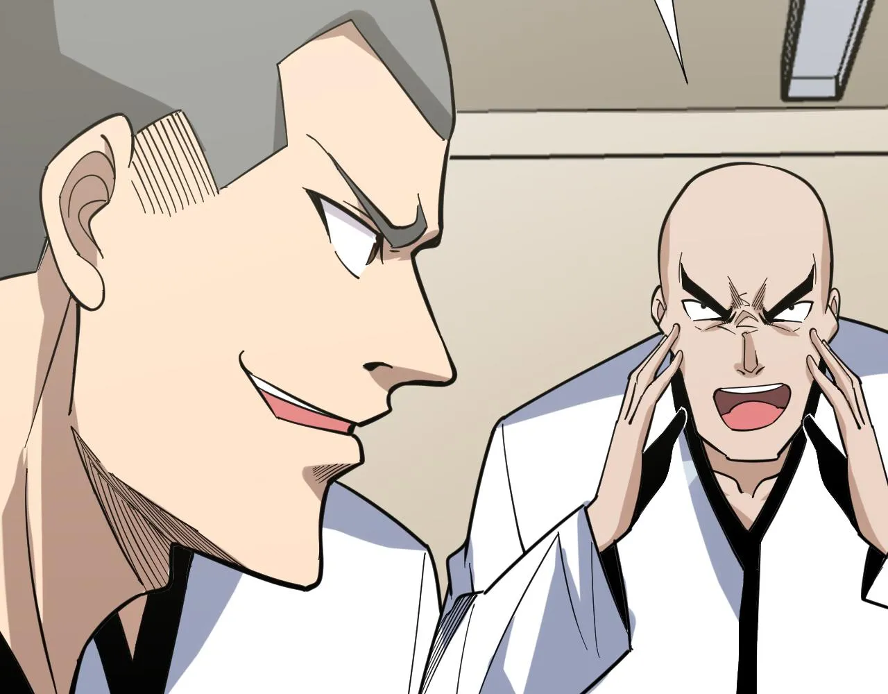 第260话 让你十招 第28页