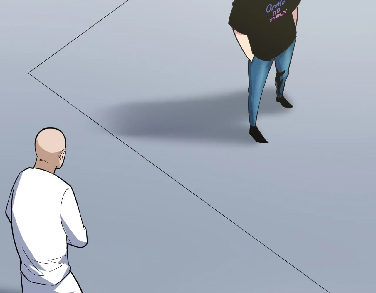 第260话 让你十招 第74页