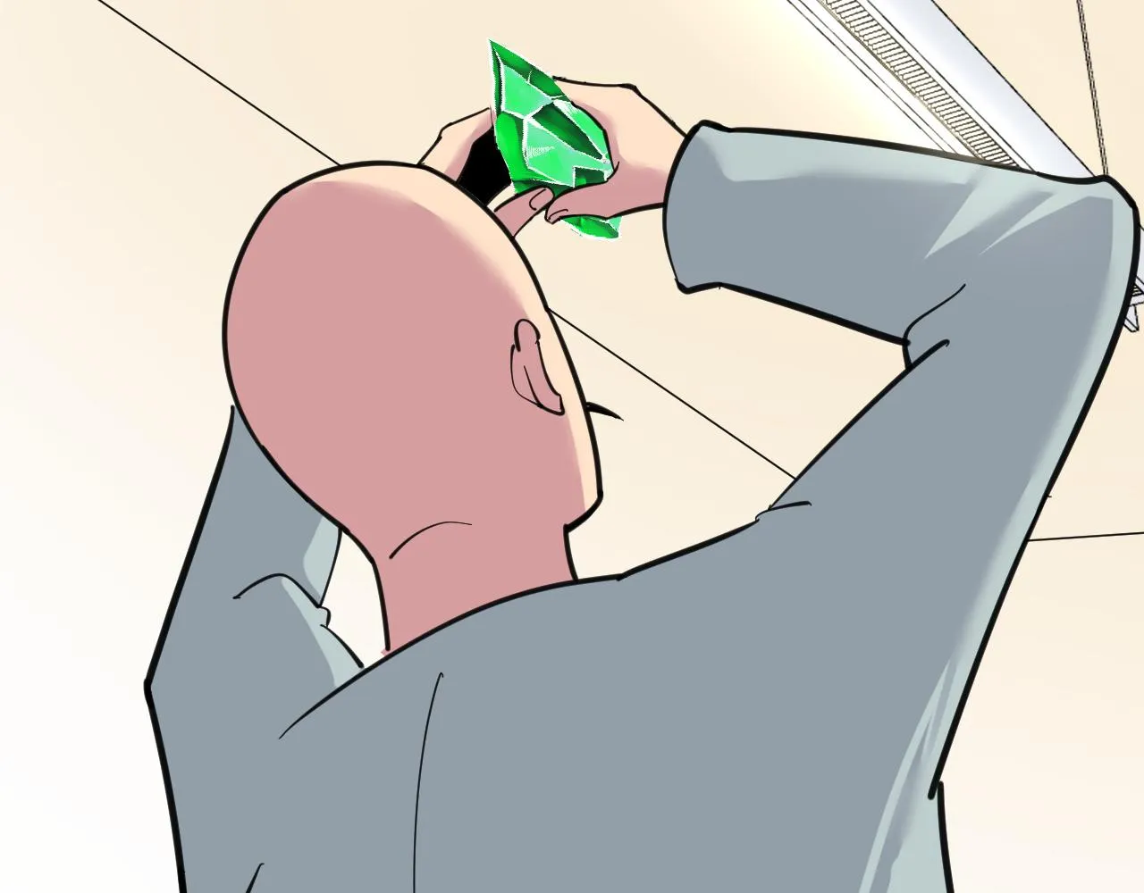 第293话 灵玉养人 第43页