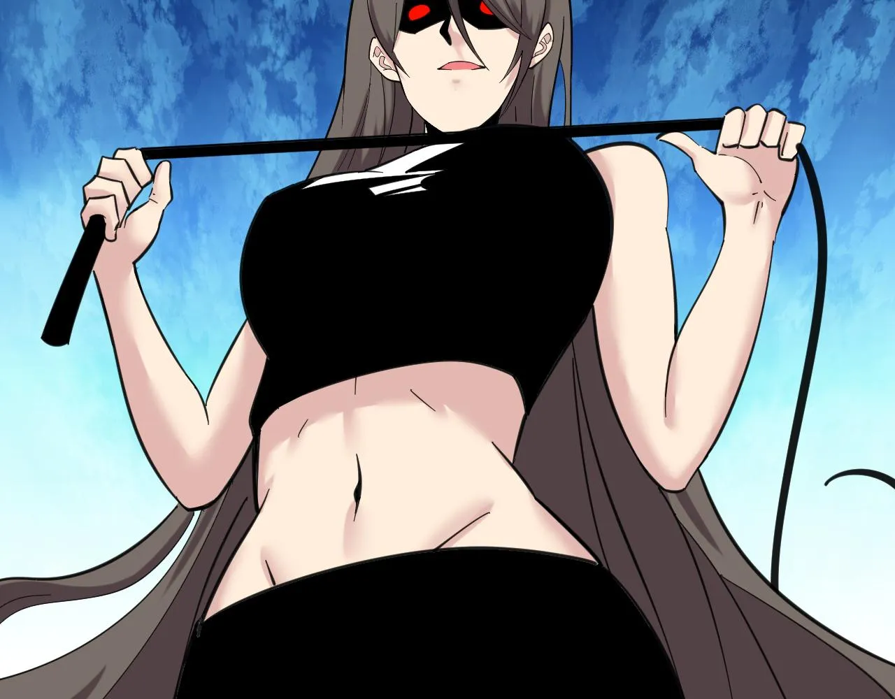 第332话 女王 第104页