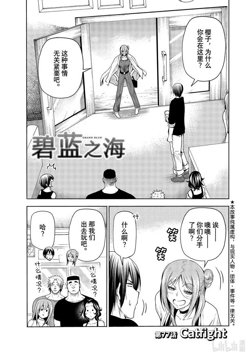 77Catfight 第1页