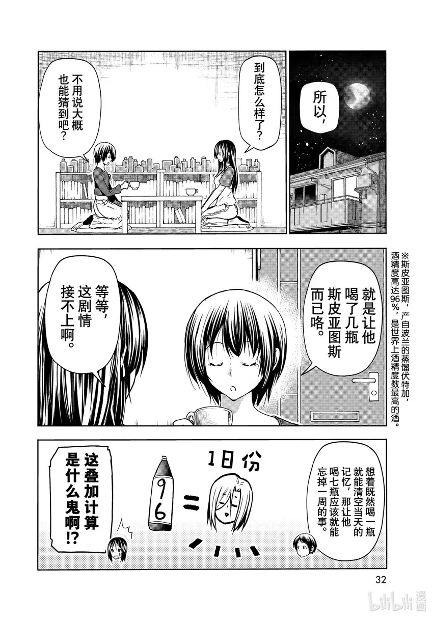 72 哀伤的another round 第10页