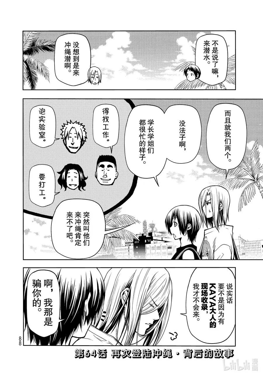 64 再次登陆冲绳·背后的故事 第2页
