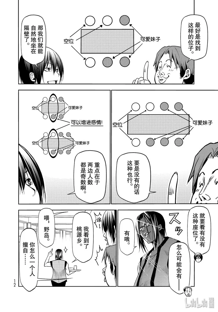 番外11 第一食堂 第8页