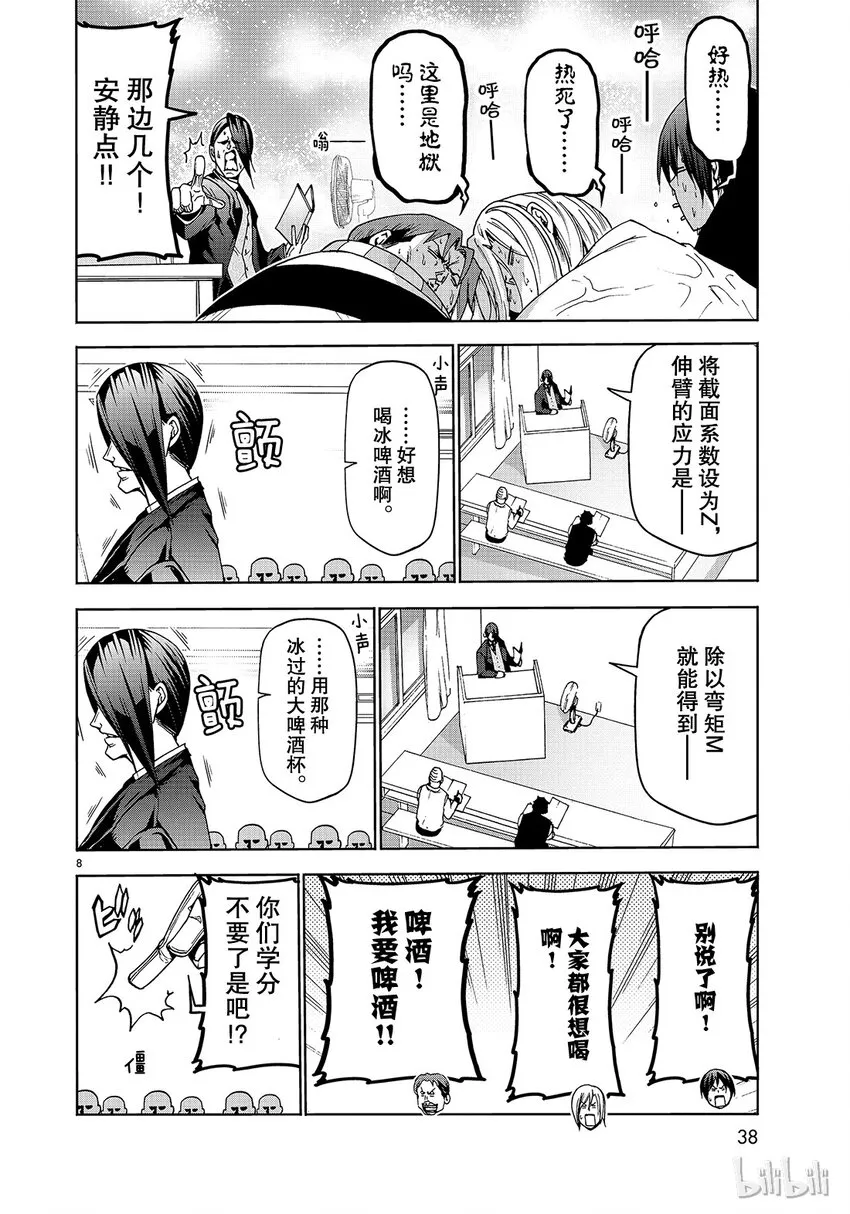 番外9 逃跑之 第8页