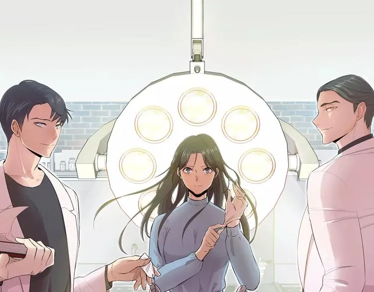 第5话 缠绵细语 第1页