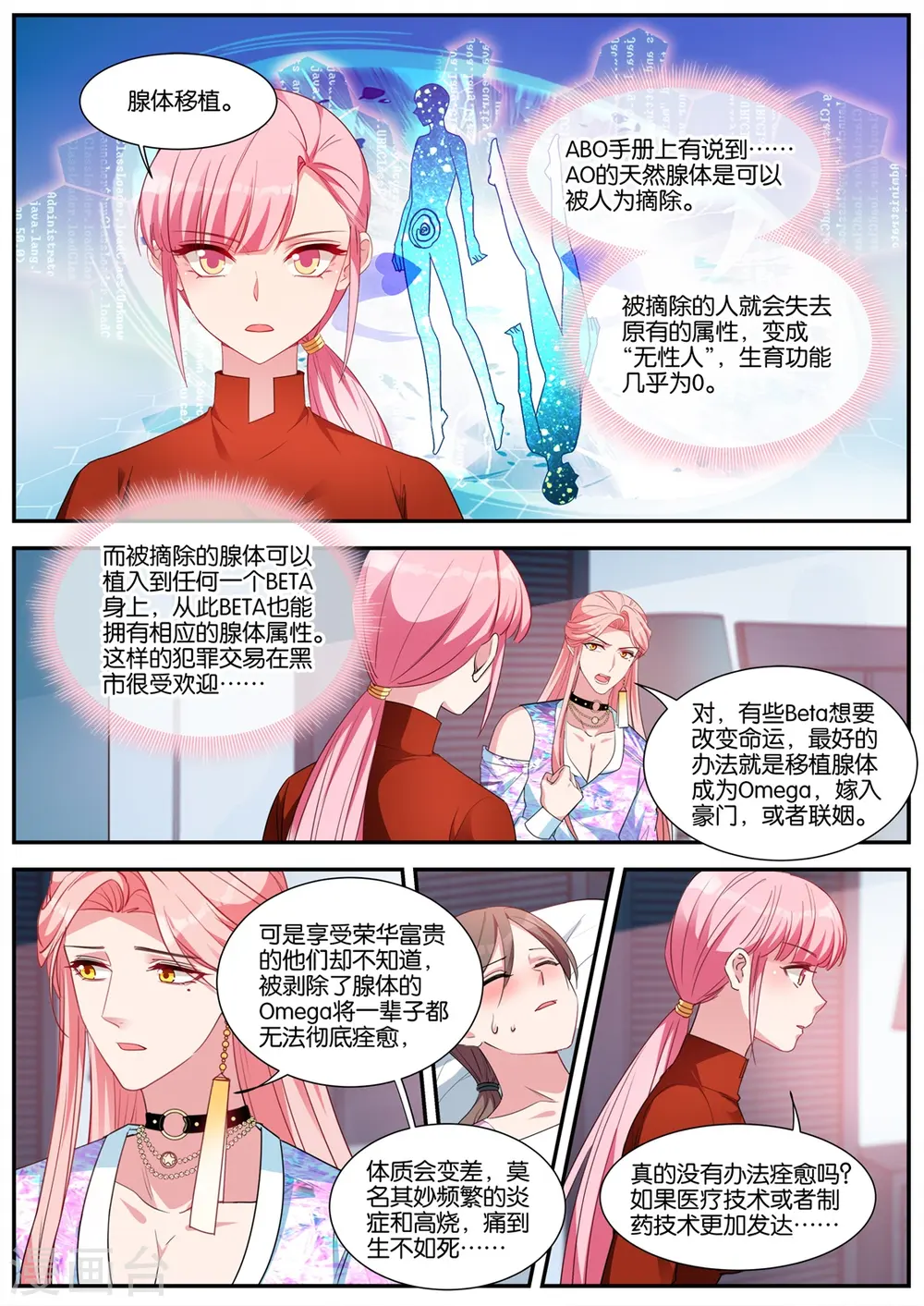 第416话 目标：黑市！ 第6页