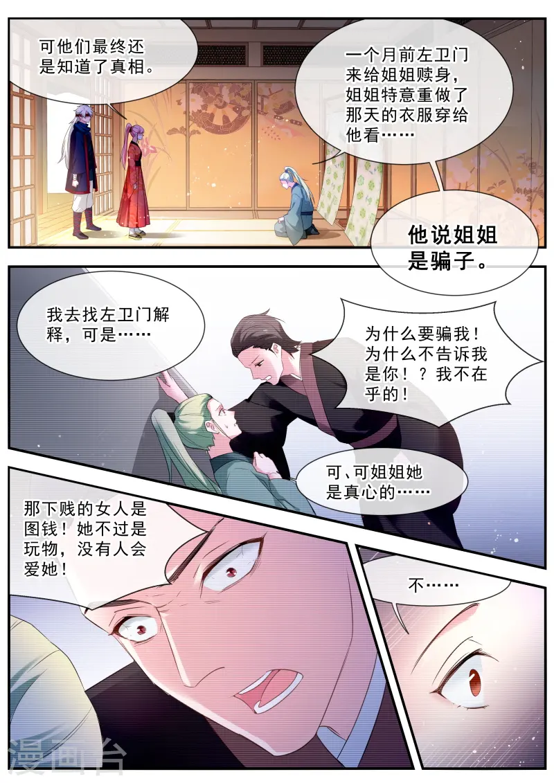 第297话 他喜欢女装大佬？ 第10页