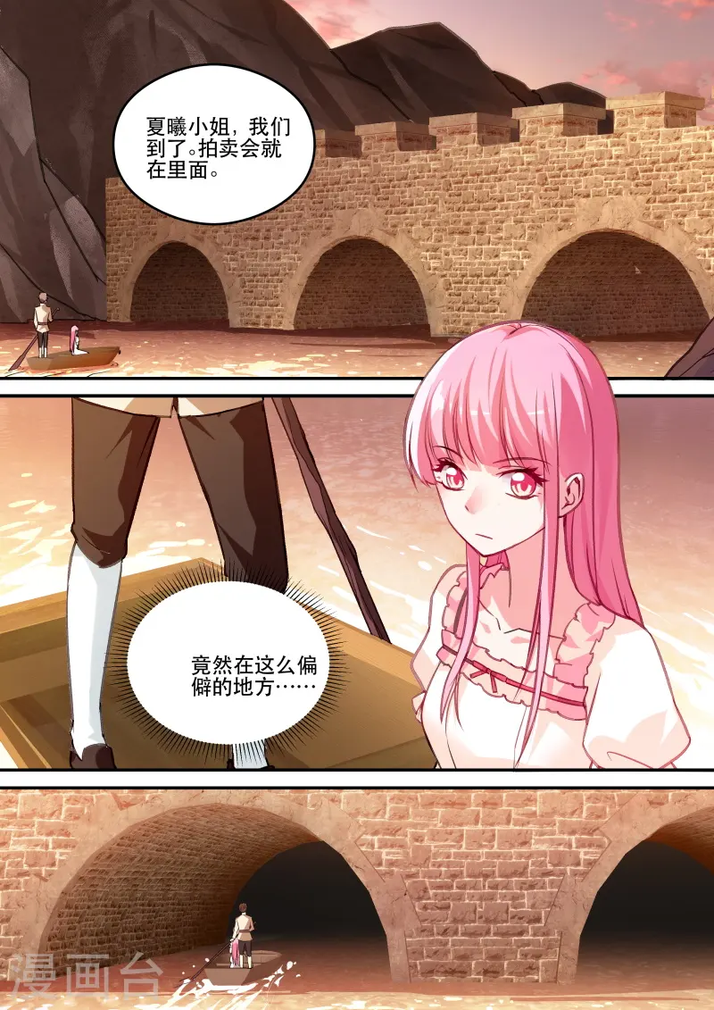 第248话 吸血鬼拍卖会 第1页