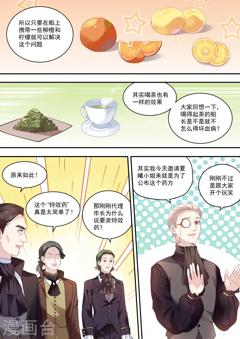 第247话 万能的橘子 第7页