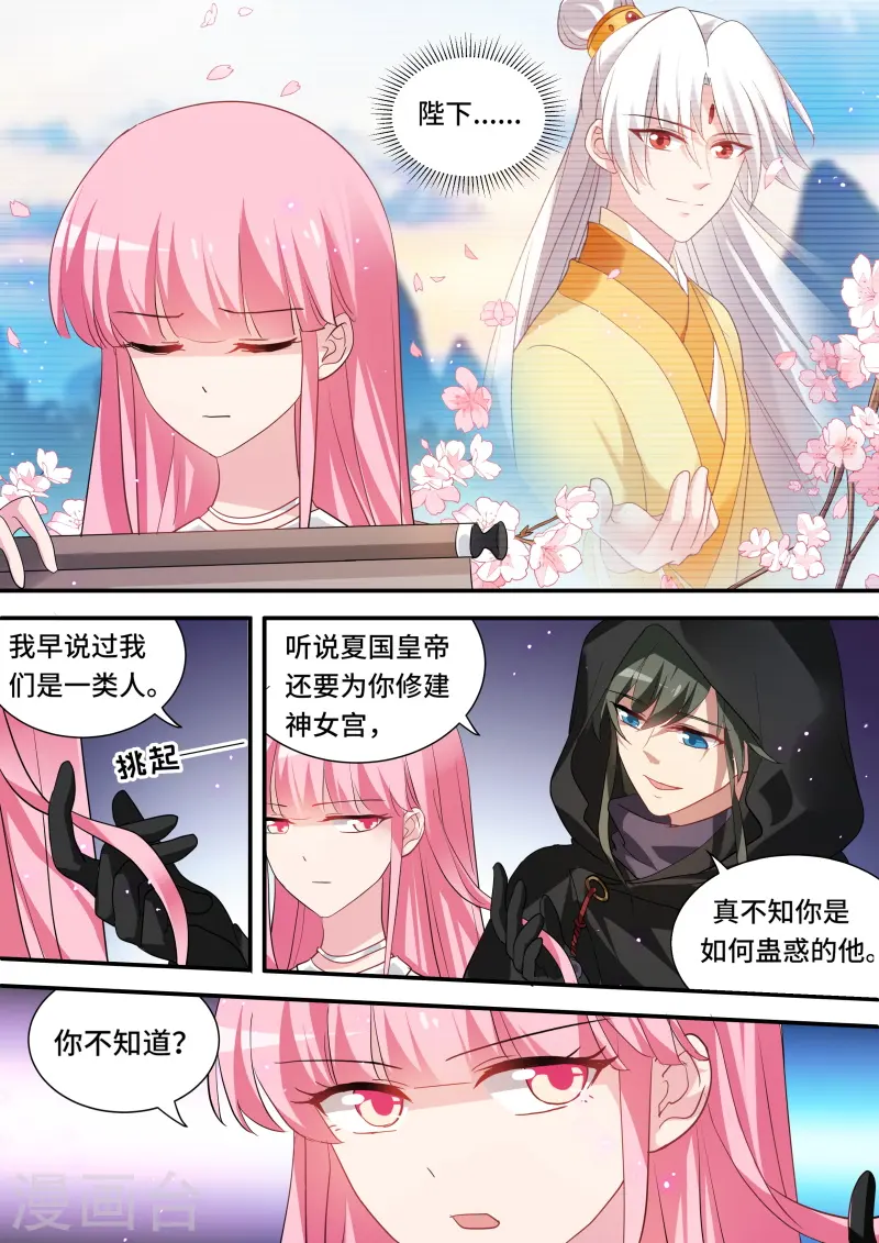 第214话 相互威胁 第3页