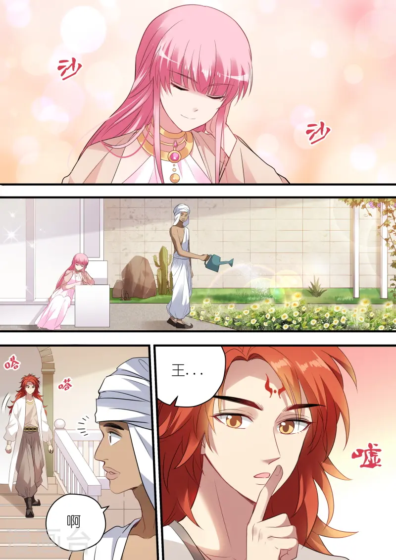 第207话 谏言无效 第1页