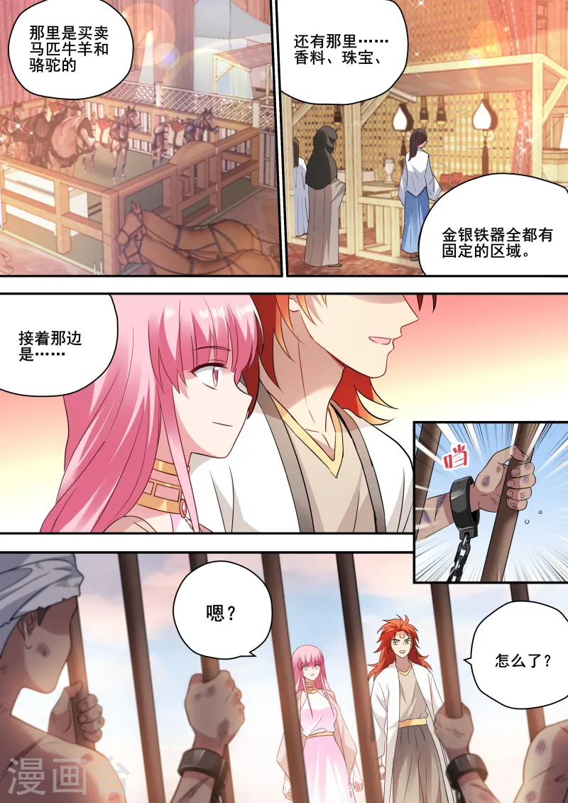第207话 谏言无效 第5页