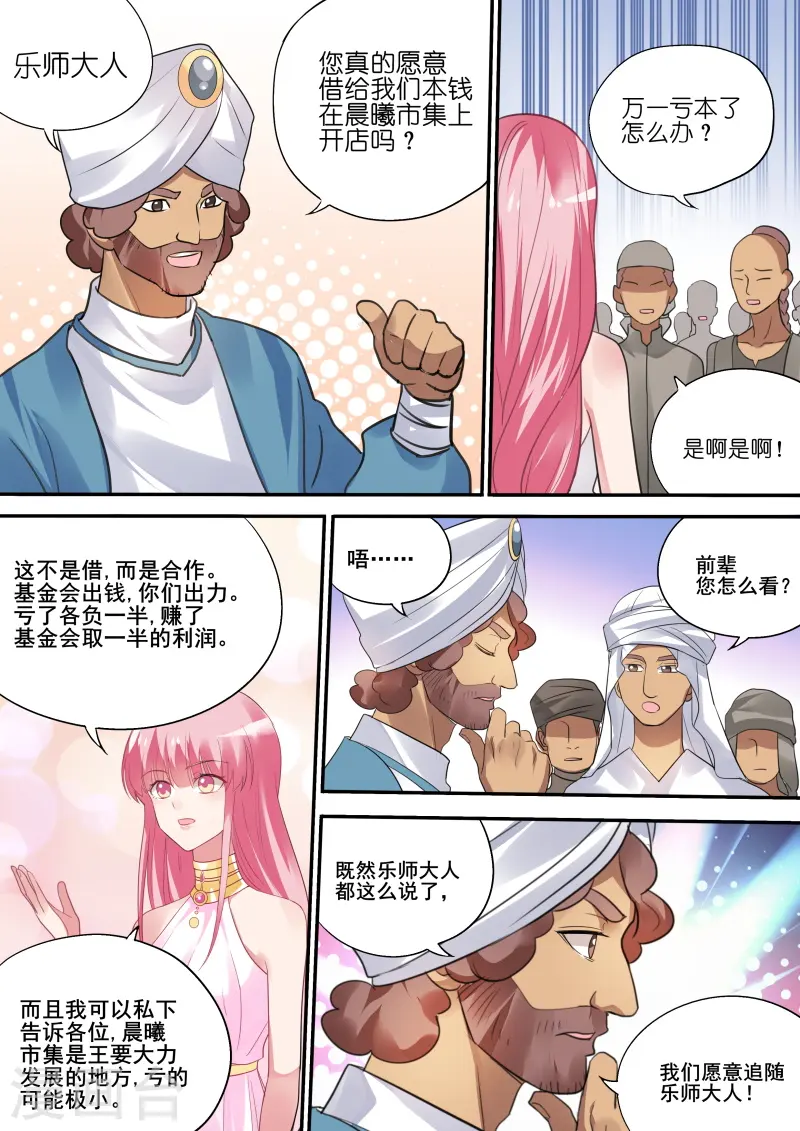 第205话 男神制造系统？ 第2页