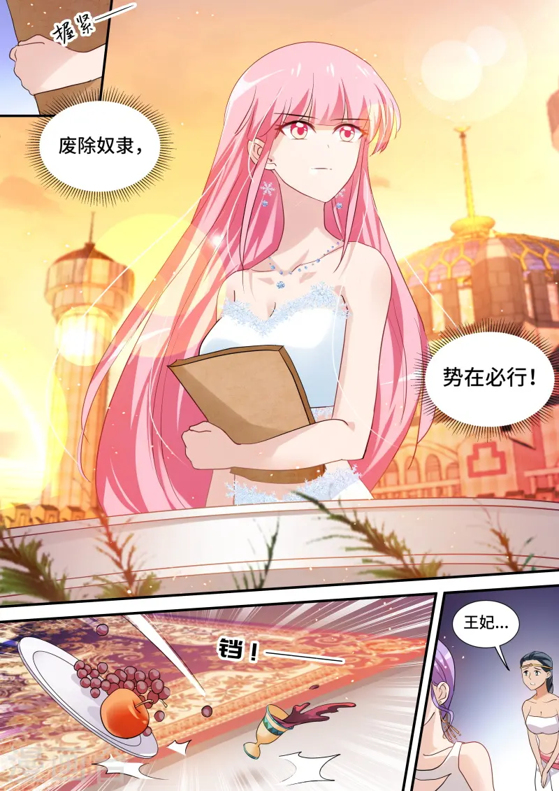 第204话 废除奴隶制？ 第6页
