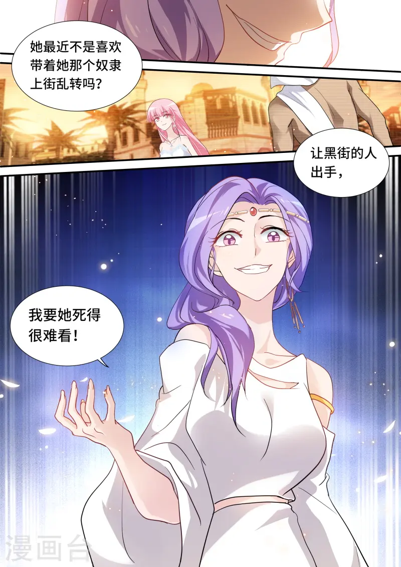 第204话 废除奴隶制？ 第9页