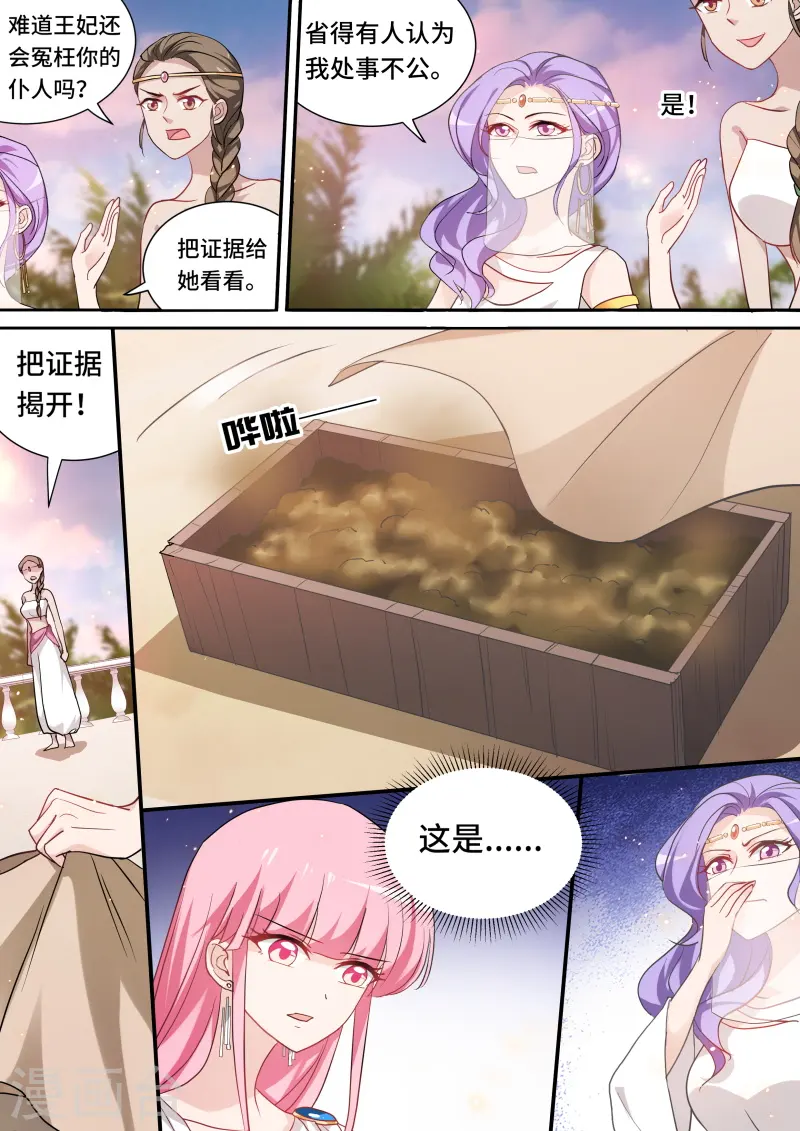 第196话 王妃的阴谋 第5页