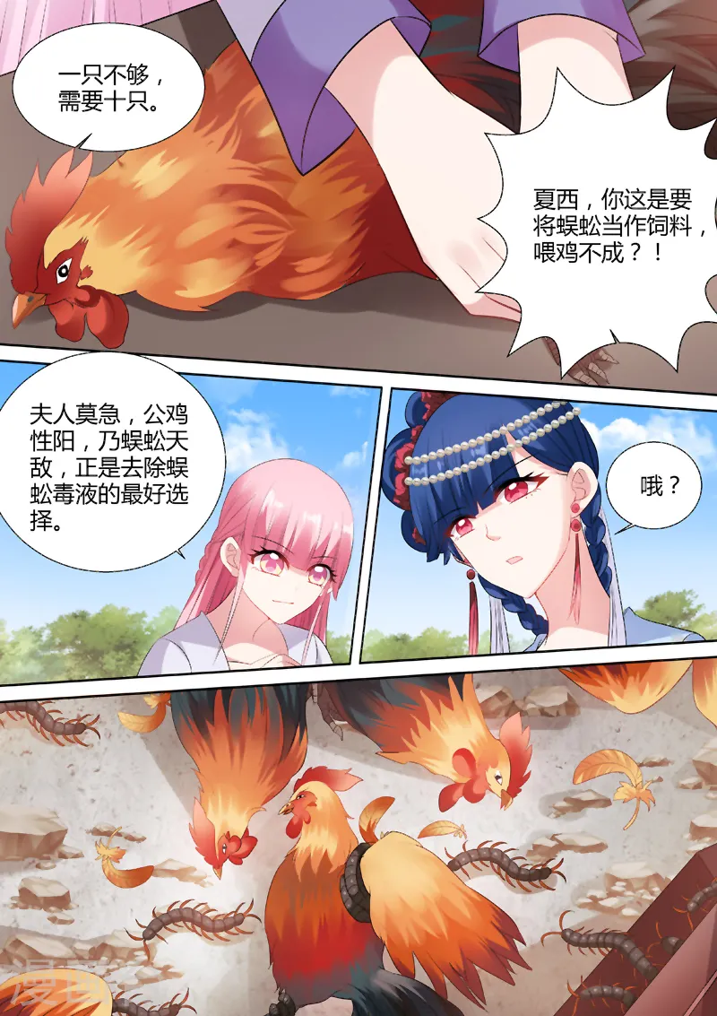 第73话 烹饪蜈蚣？！ 第4页