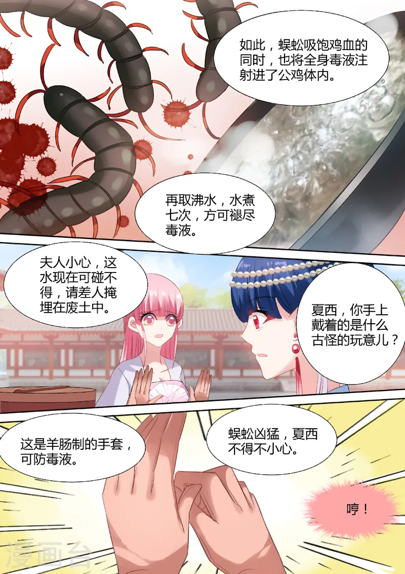 第73话 烹饪蜈蚣？！ 第5页