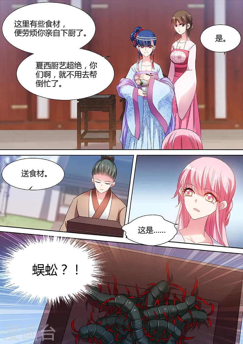 第72话 来自正宫的挑战 第4页